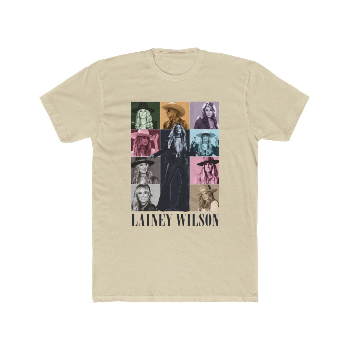 lainey wilson -- lainey wilson #959 T Shirt - alternate angle 2, merchandise
