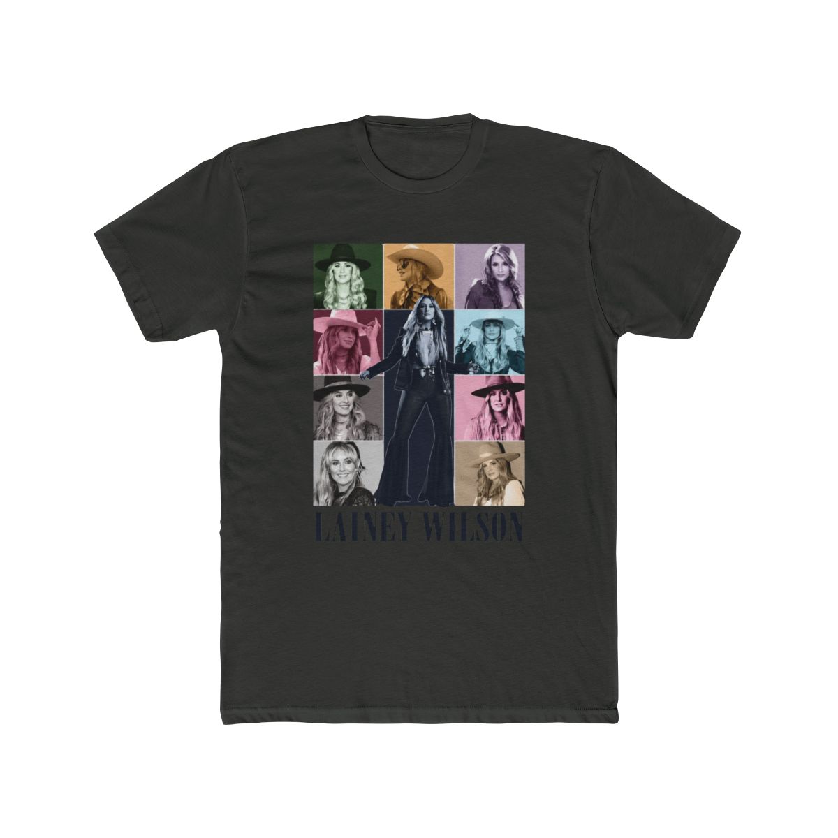 lainey wilson -- lainey wilson #959 T Shirt - alternate angle 5, merchandise