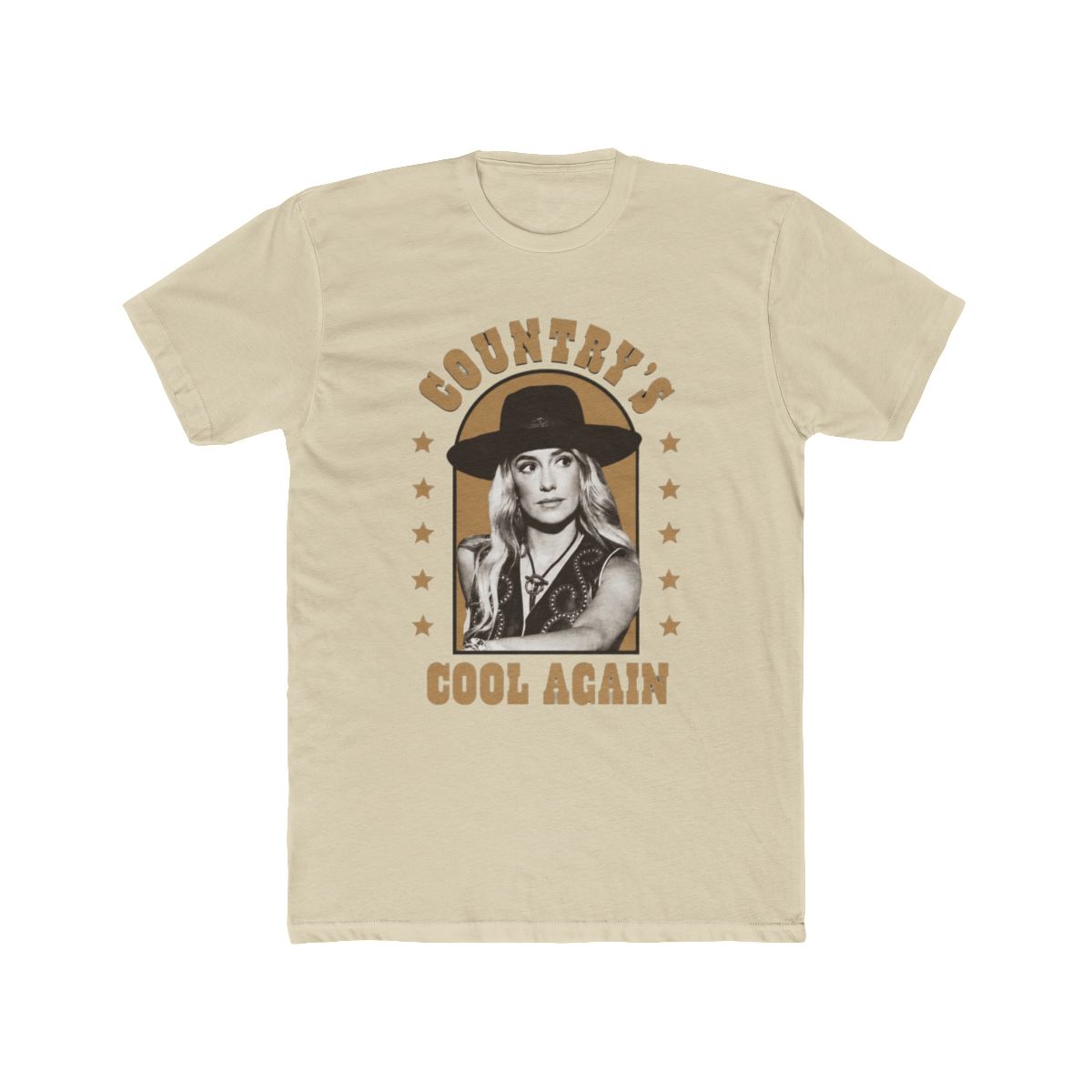 Lainey Wilson Country's Cool Again #755 T Shirt - alternate angle 3, merchandise