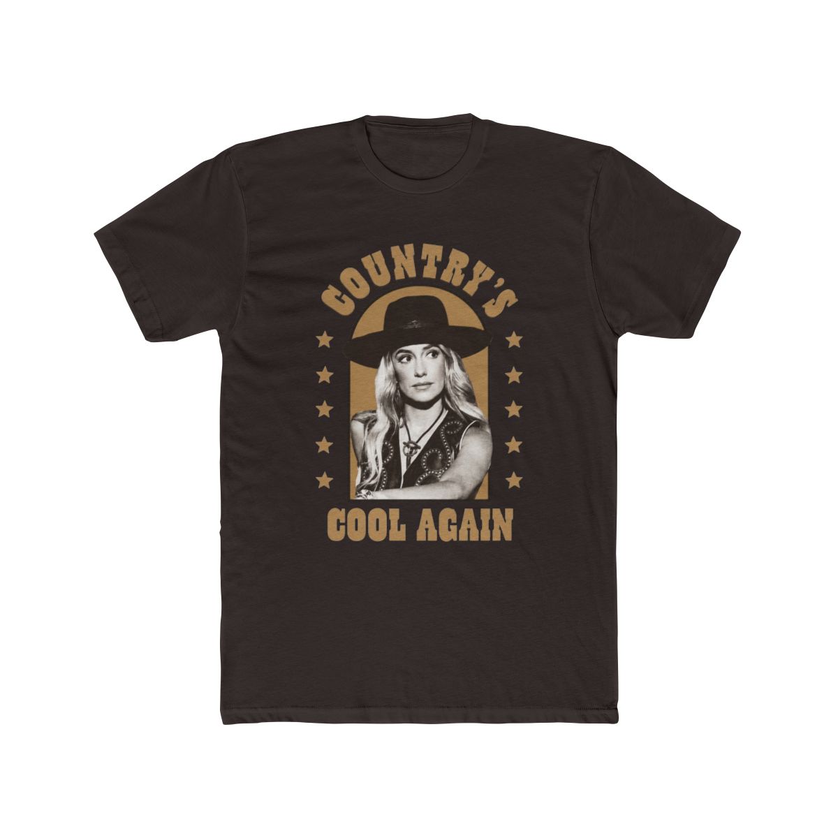 Lainey Wilson Country's Cool Again #755 T Shirt - alternate angle 2, merchandise