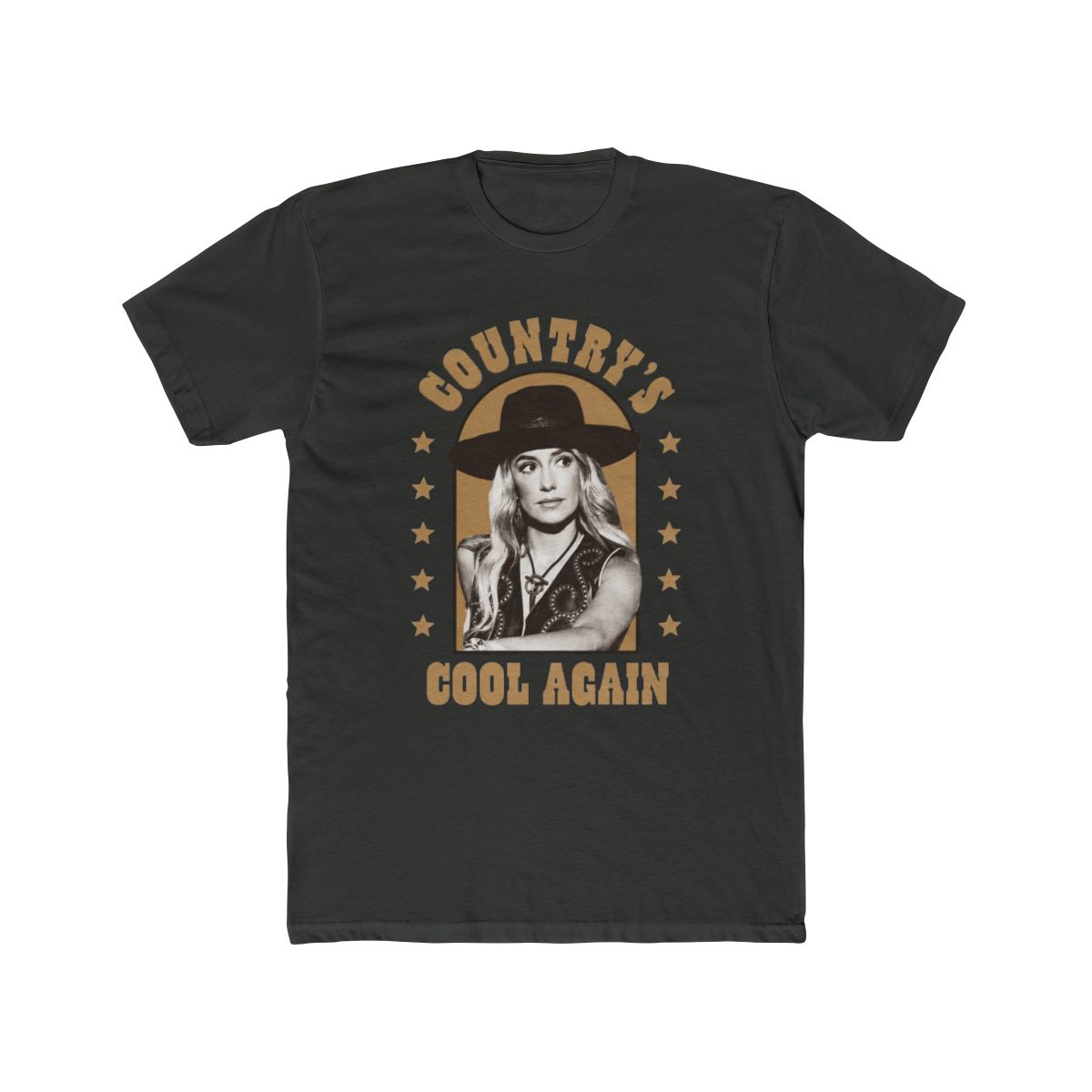 Lainey Wilson Country's Cool Again #755 T Shirt - alternate angle 5, merchandise