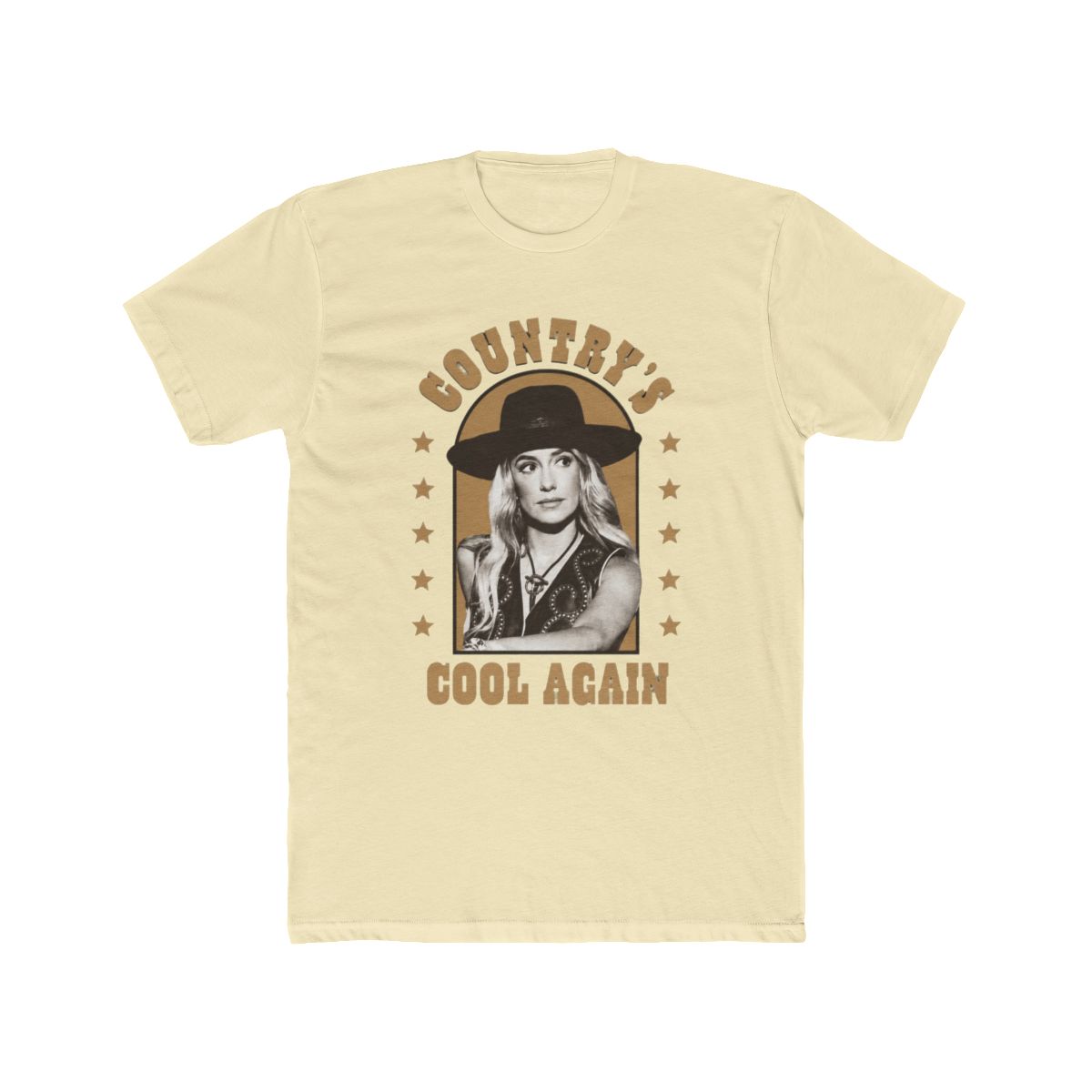 Lainey Wilson Country's Cool Again #755 T Shirt - alternate angle 4, merchandise