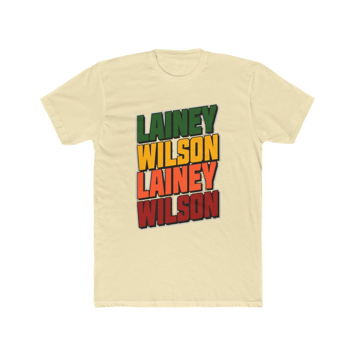 LAINEY WILSON T Shirt - alternate angle 2, merchandise