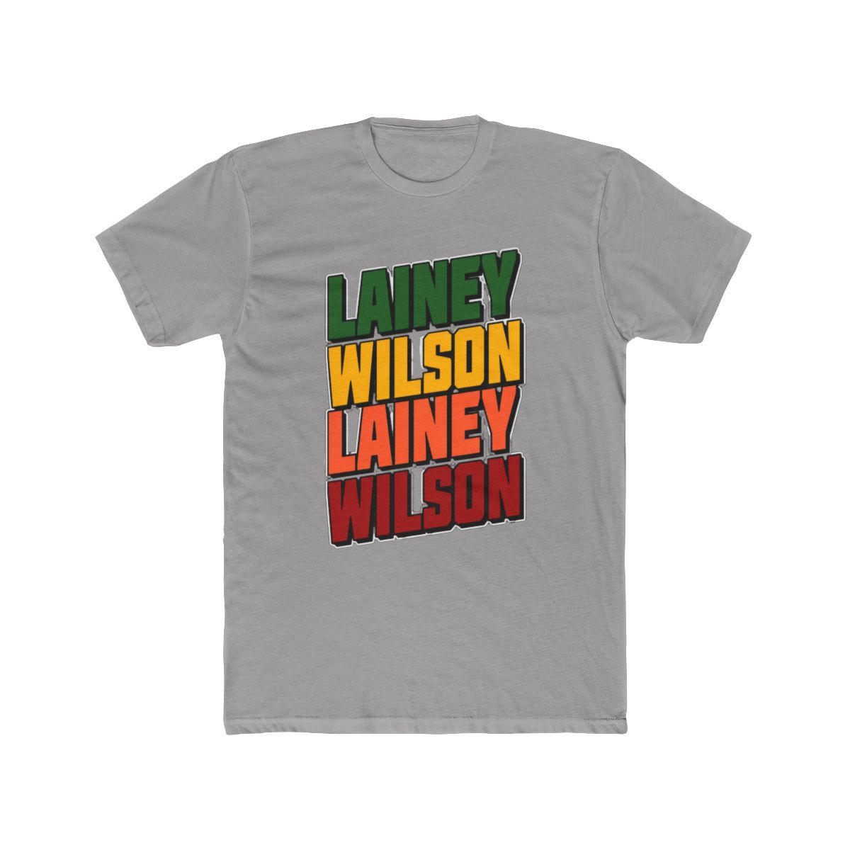 LAINEY WILSON T Shirt - alternate angle 3, merchandise