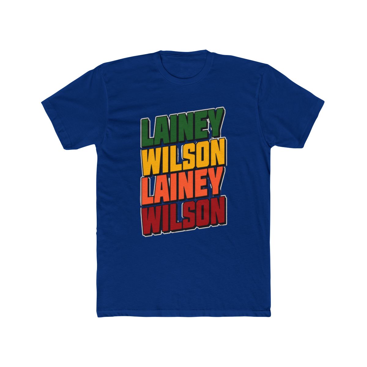 LAINEY WILSON T Shirt - alternate angle 4, merchandise
