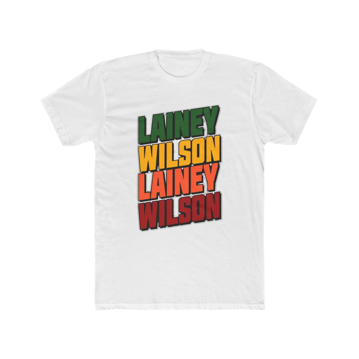LAINEY WILSON T Shirt - alternate angle 5, merchandise